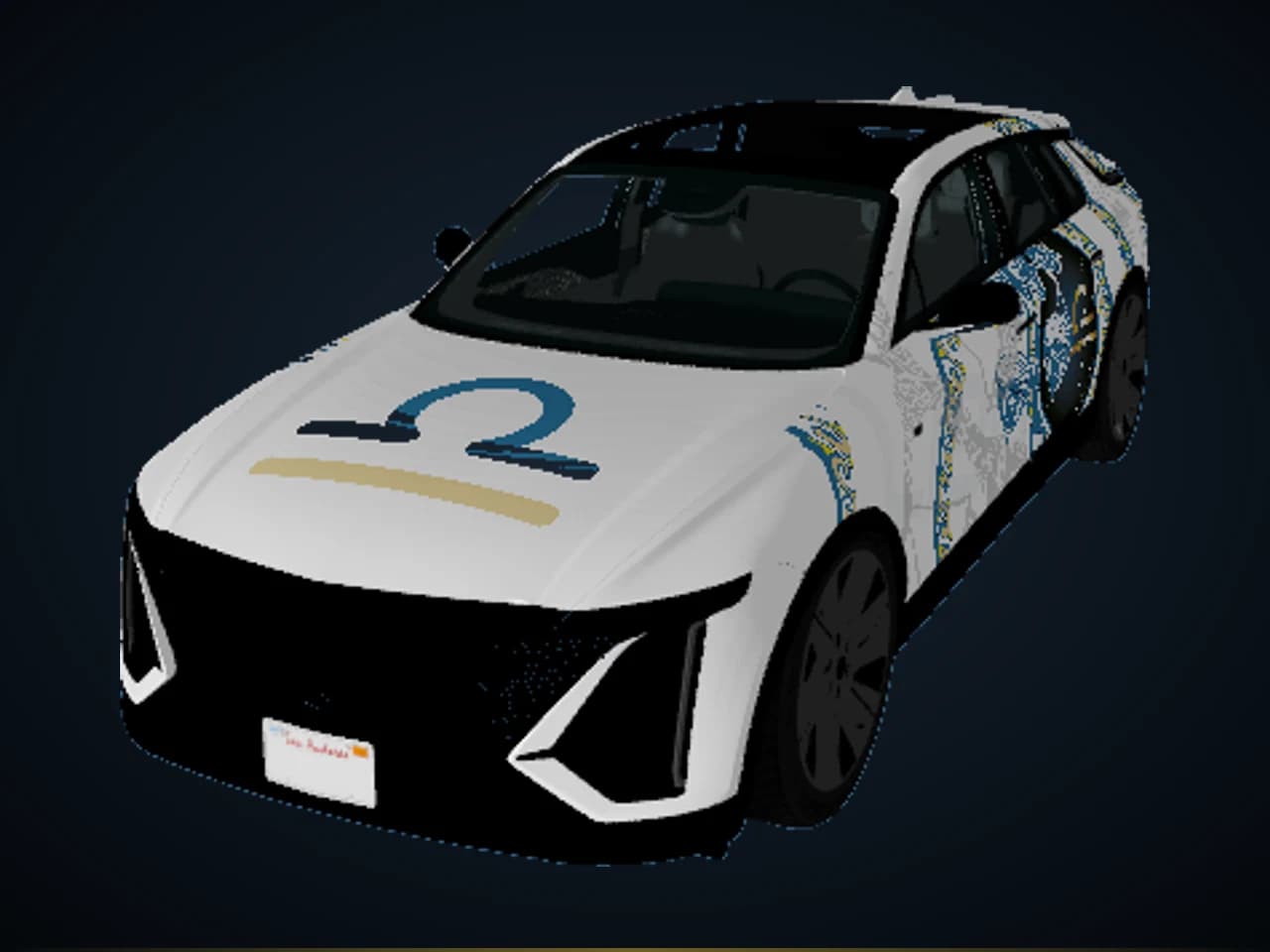 Pack de carros - Rua2