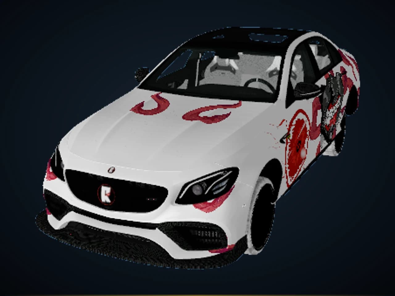 Pack de carros - Rua2