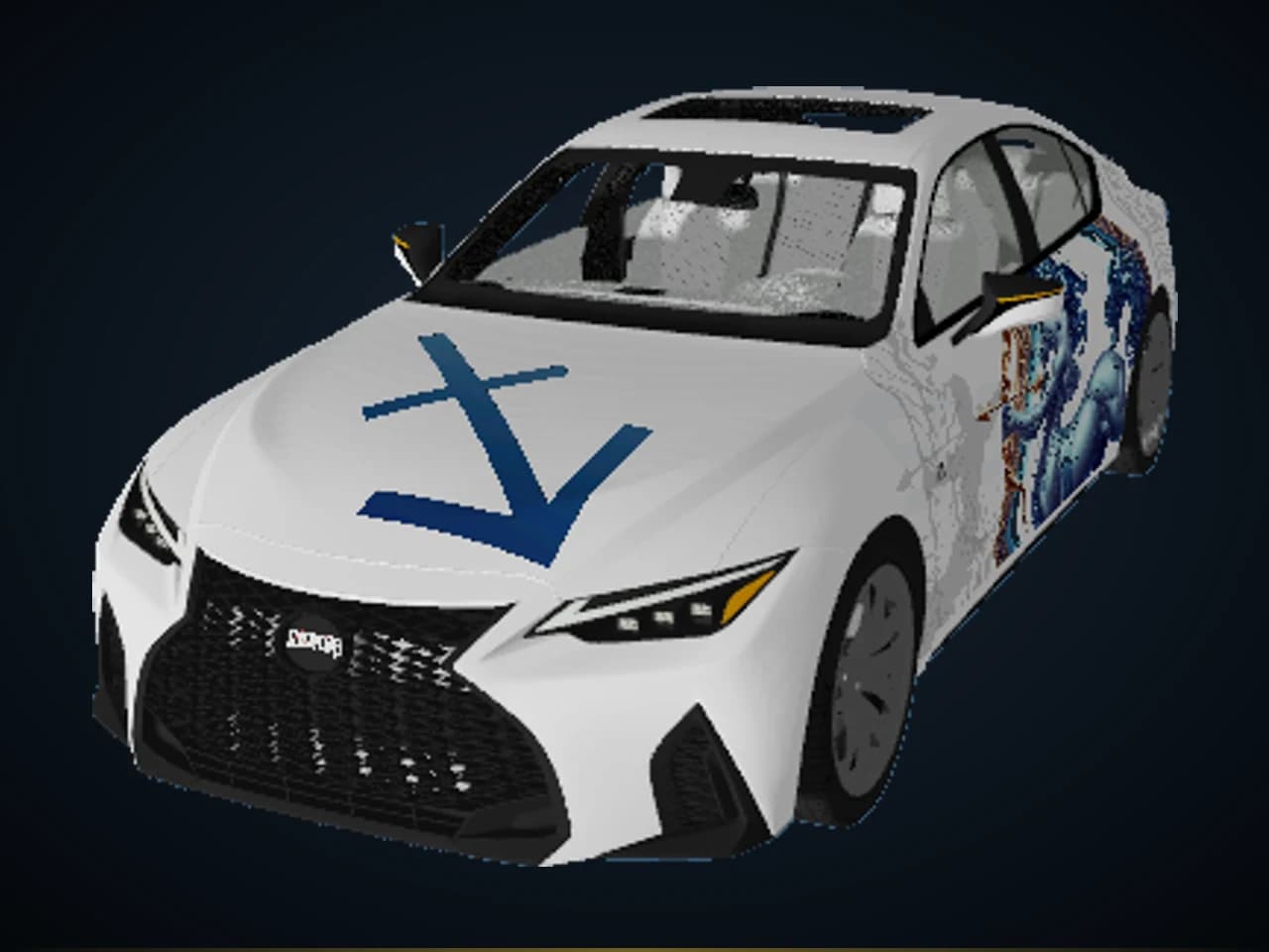 Pack de carros - Rua2