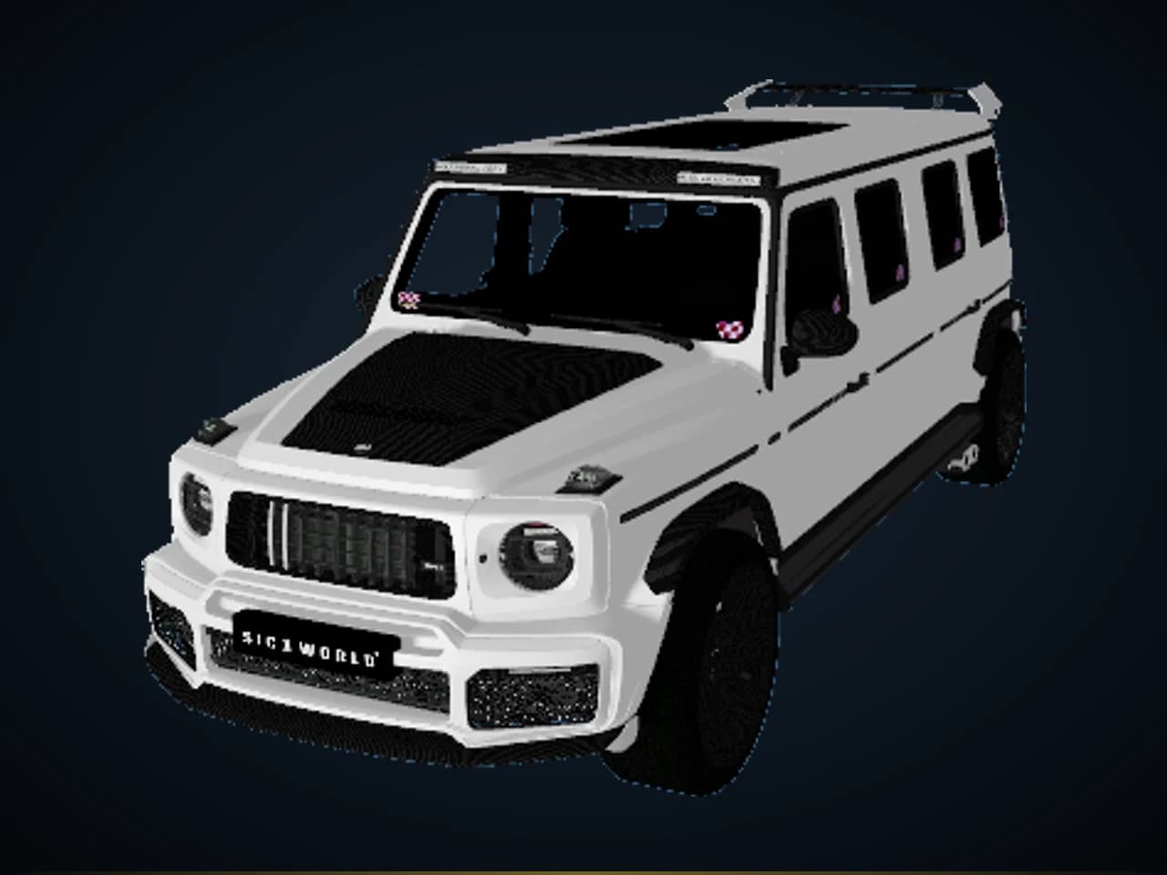 Pack de carros - Rua2