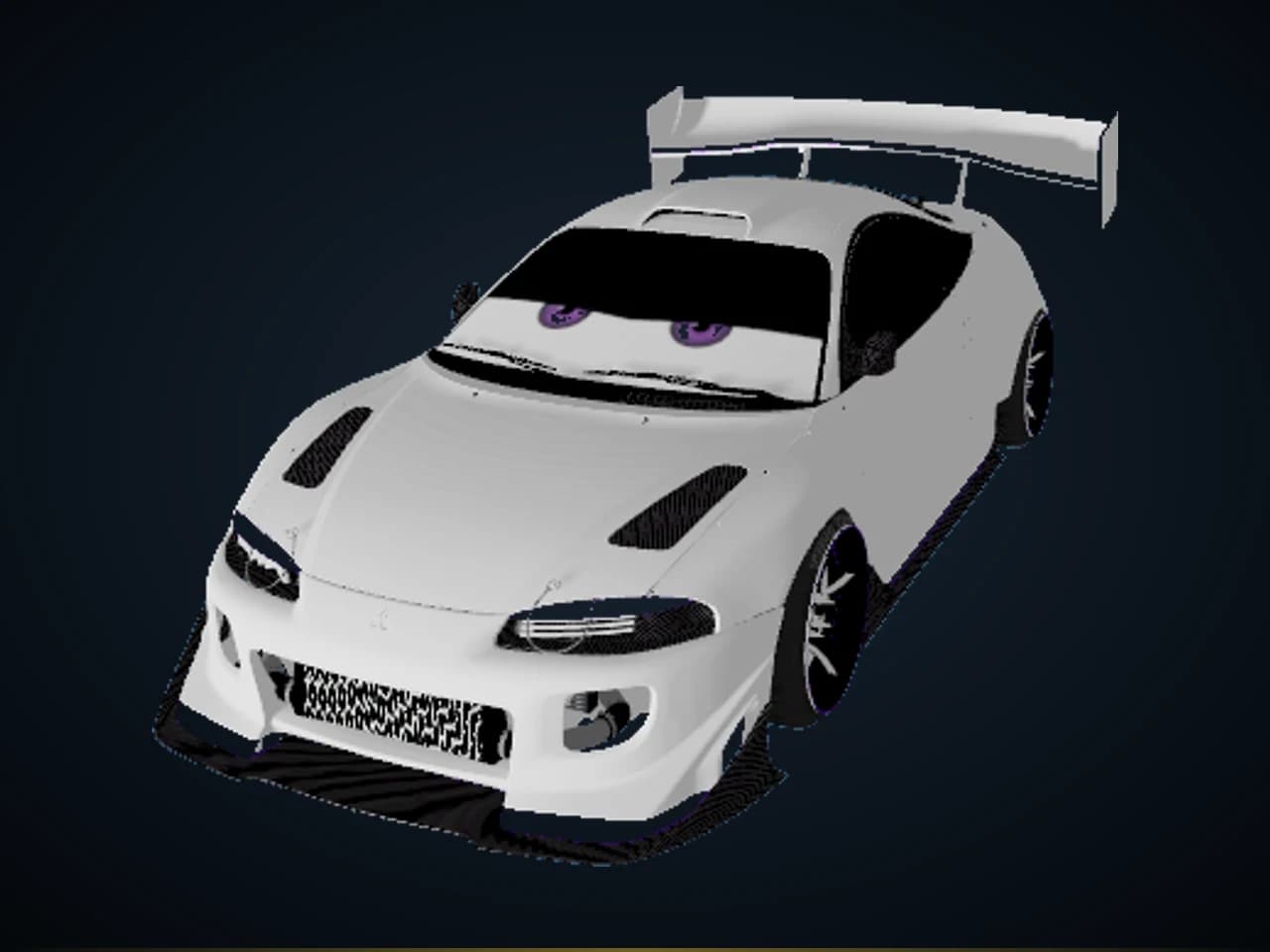 Pack de carros - Rua2