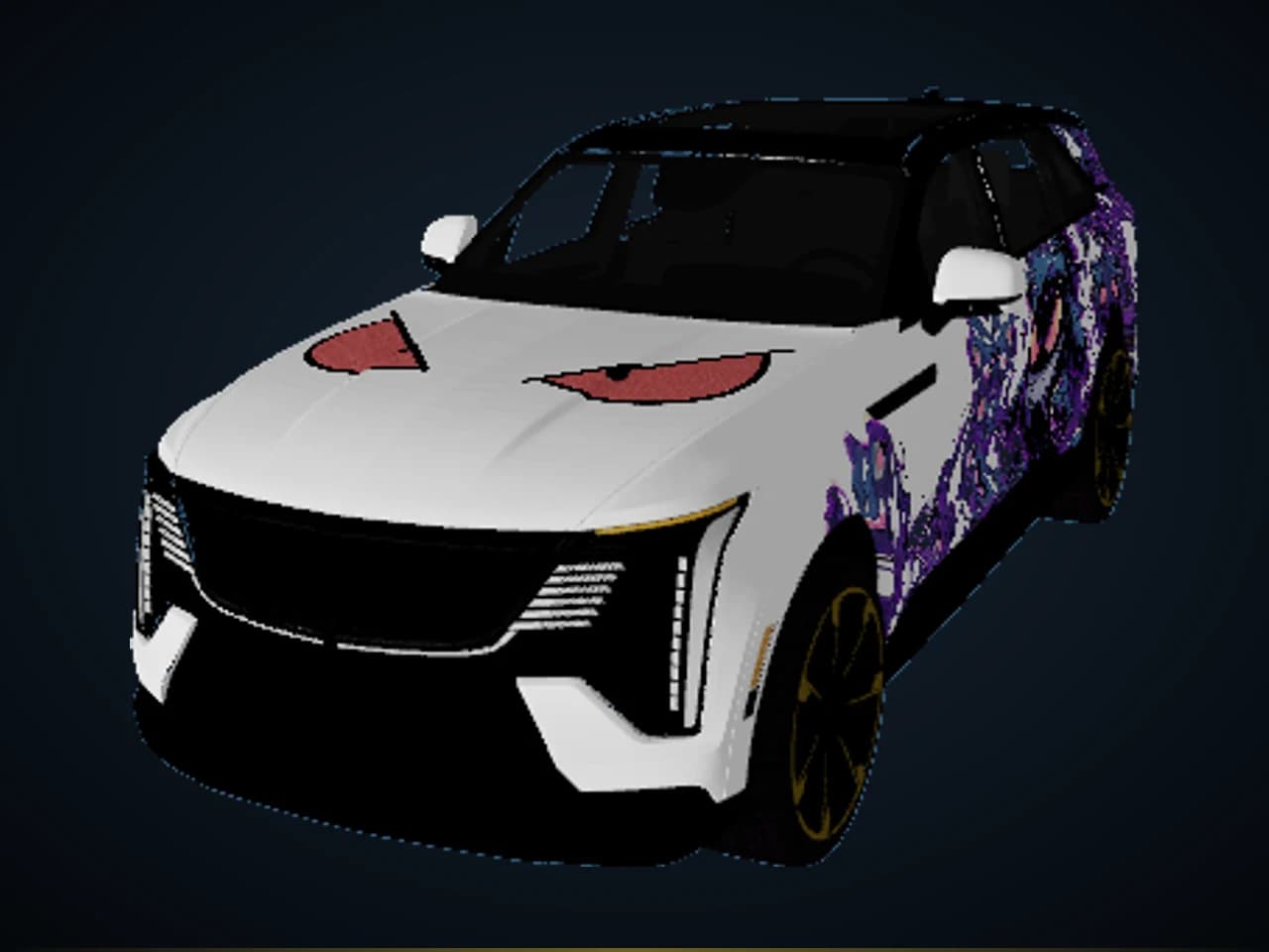 Pack de carros - Rua2