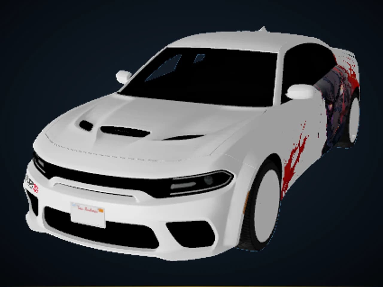 Pack de carros - Rua2
