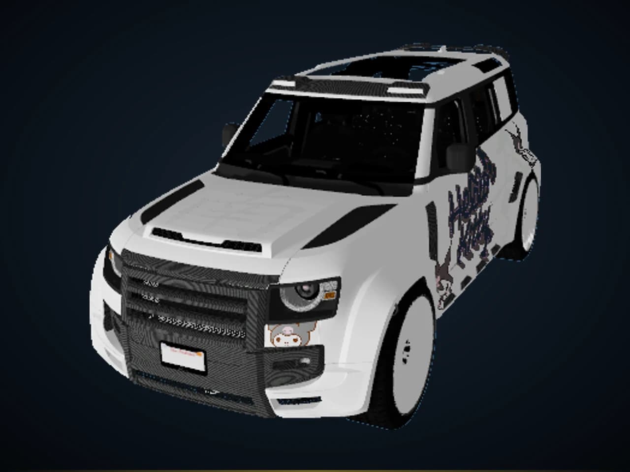 Pack de carros - Rua2