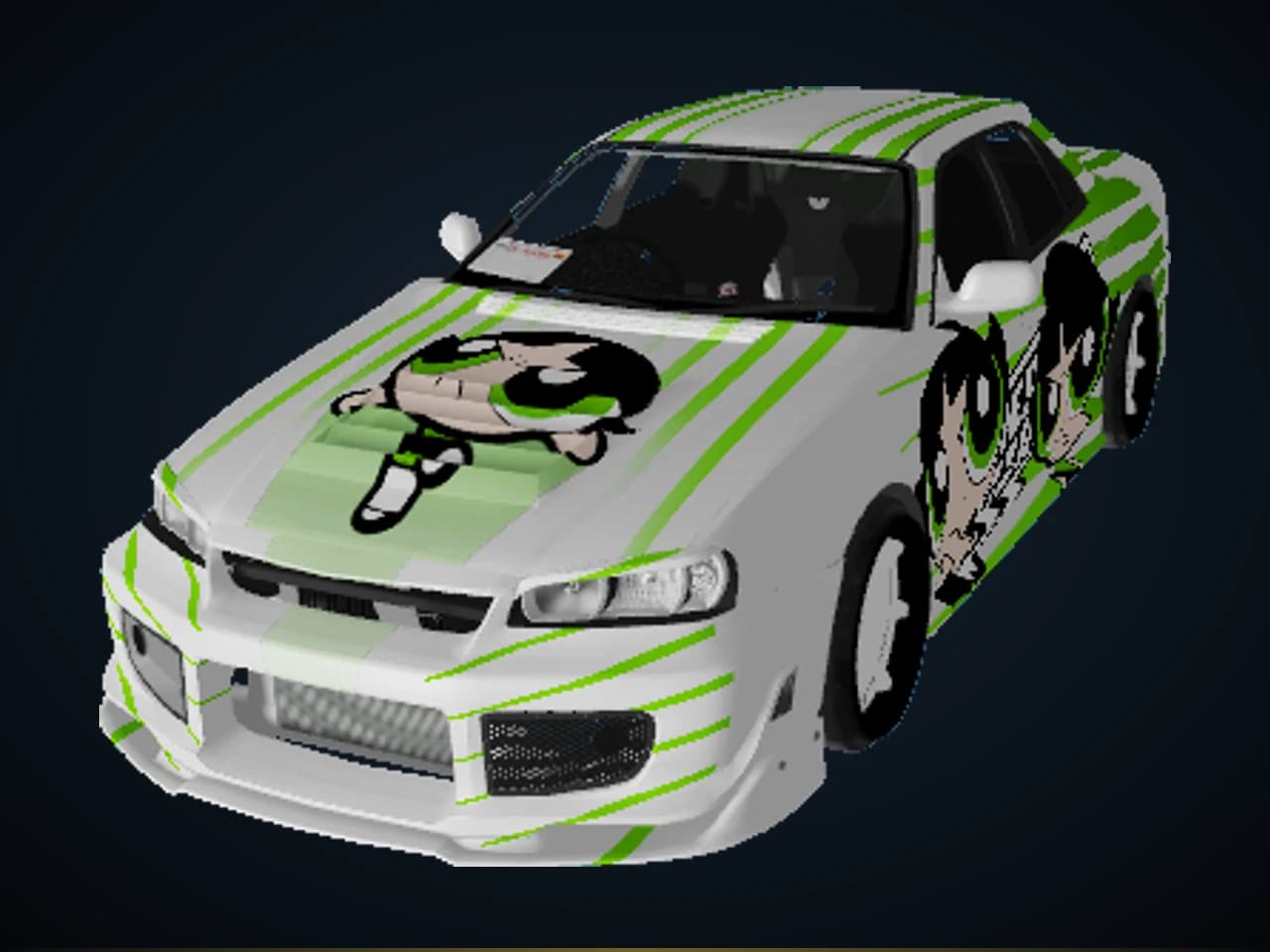 Pack de carros - Rua2
