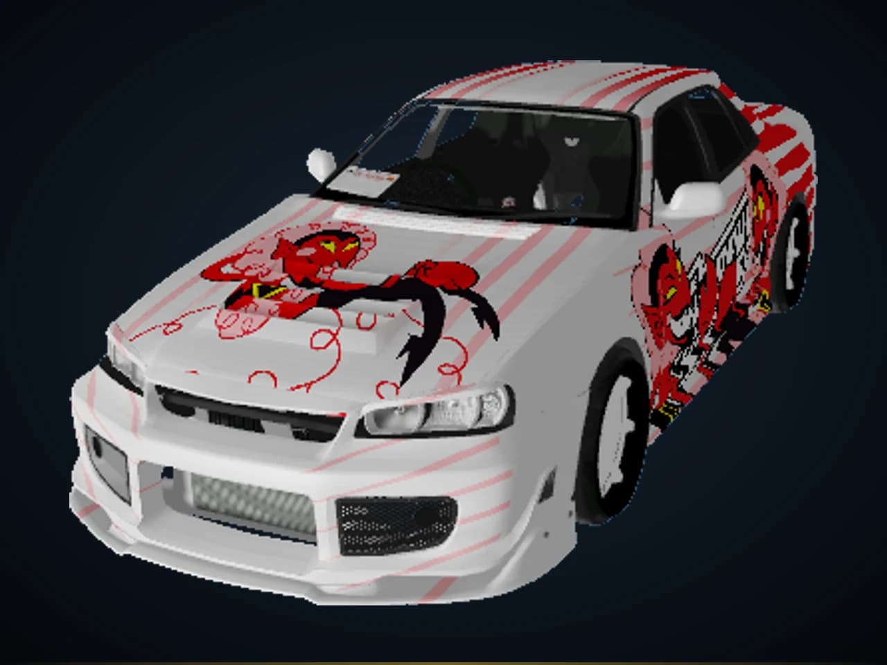 Pack de carros - Rua2