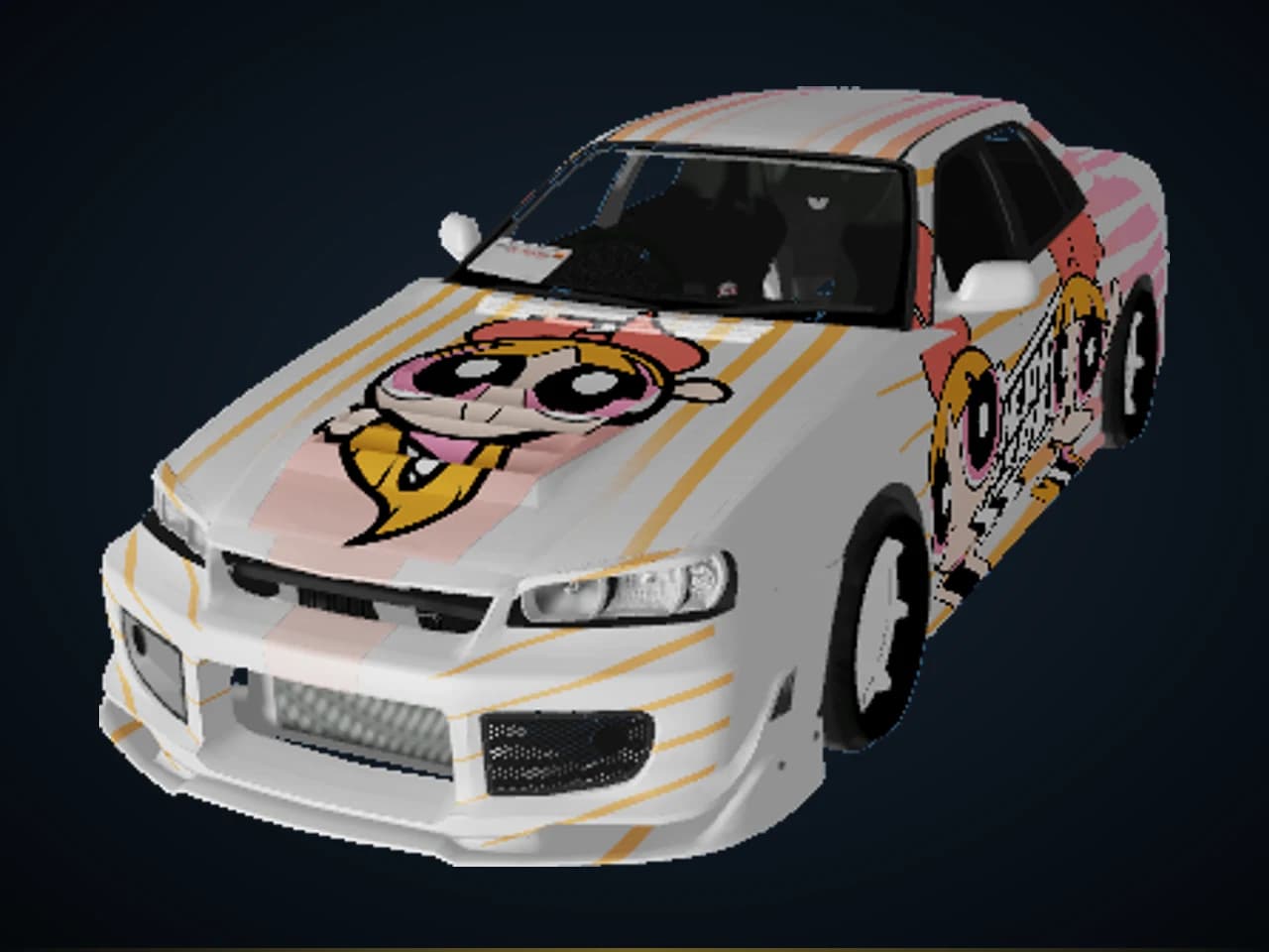 Pack de carros - Rua2
