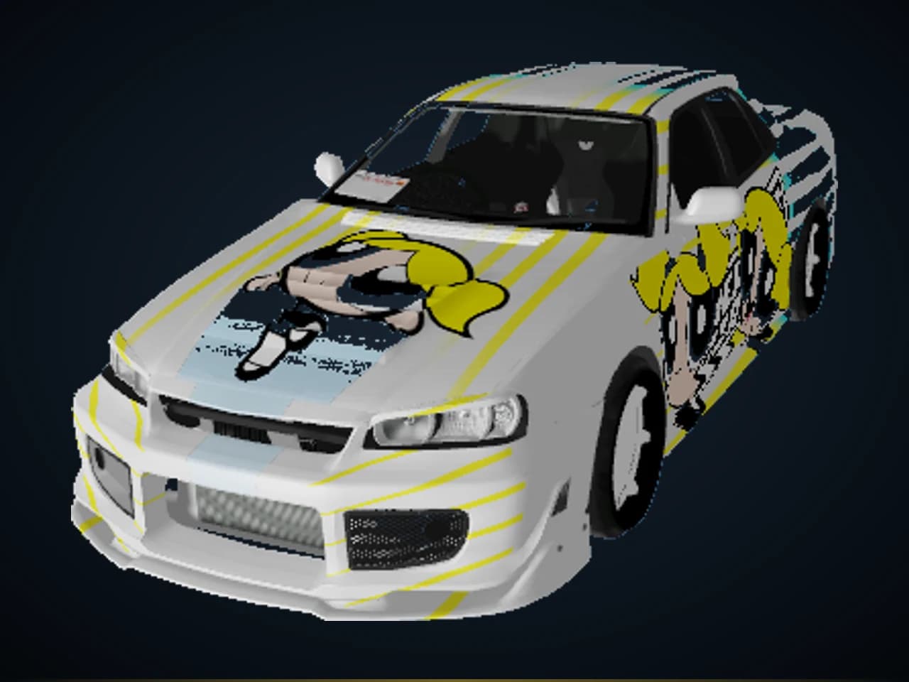 Pack de carros - Rua2