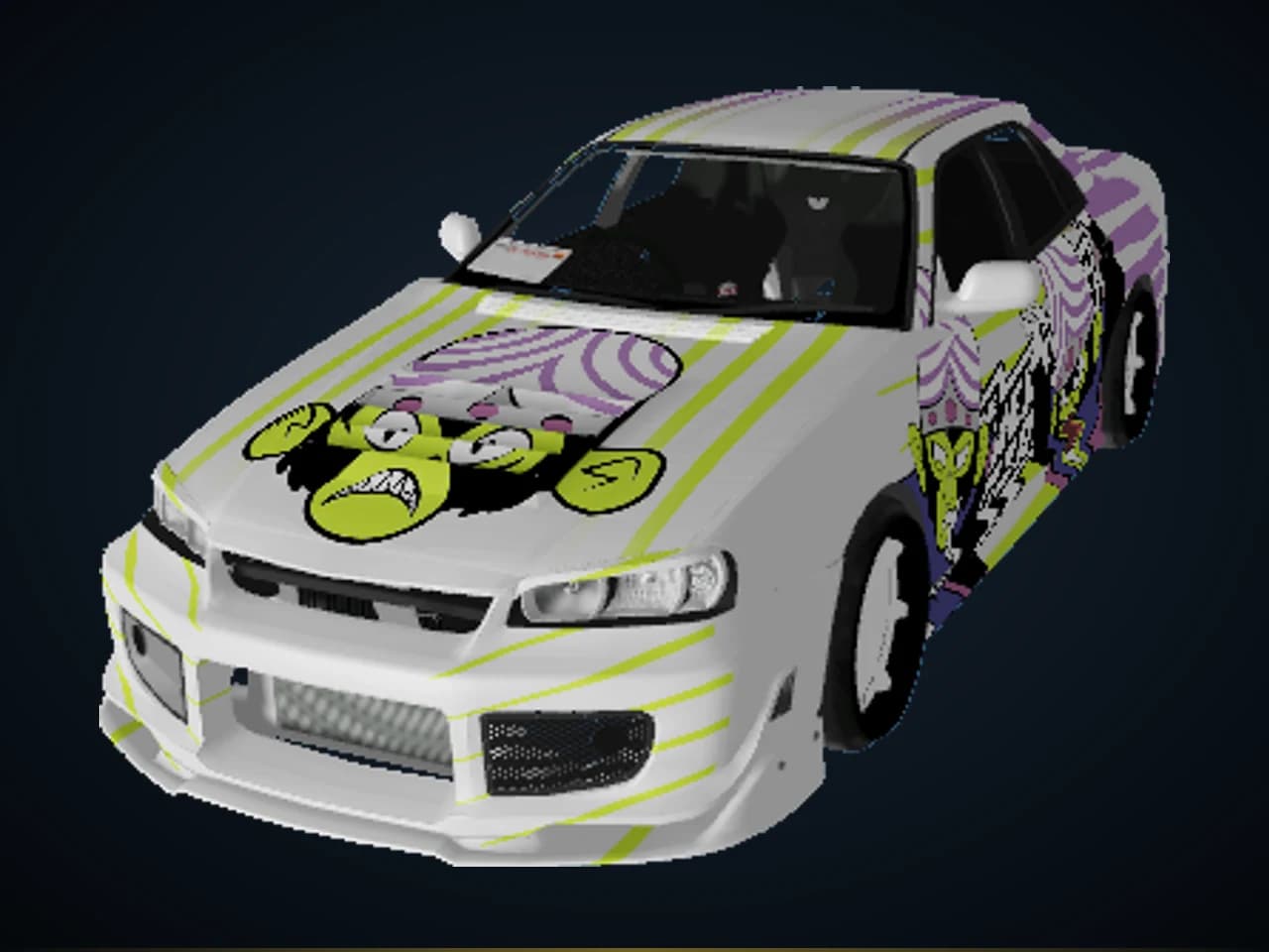 Pack de carros - Rua2