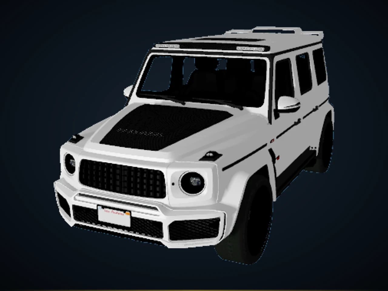 Pack de carros - Rua2