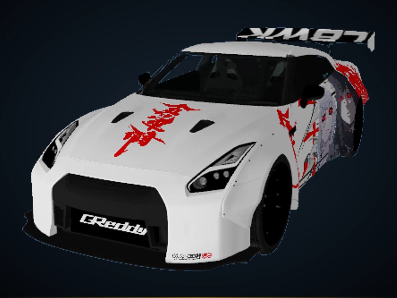 Pack de carros - Rua2