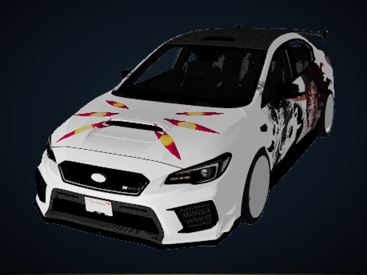 Pack de carros - Rua2