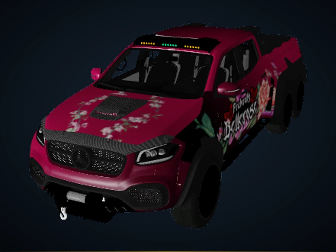Pack de carros - Rua2