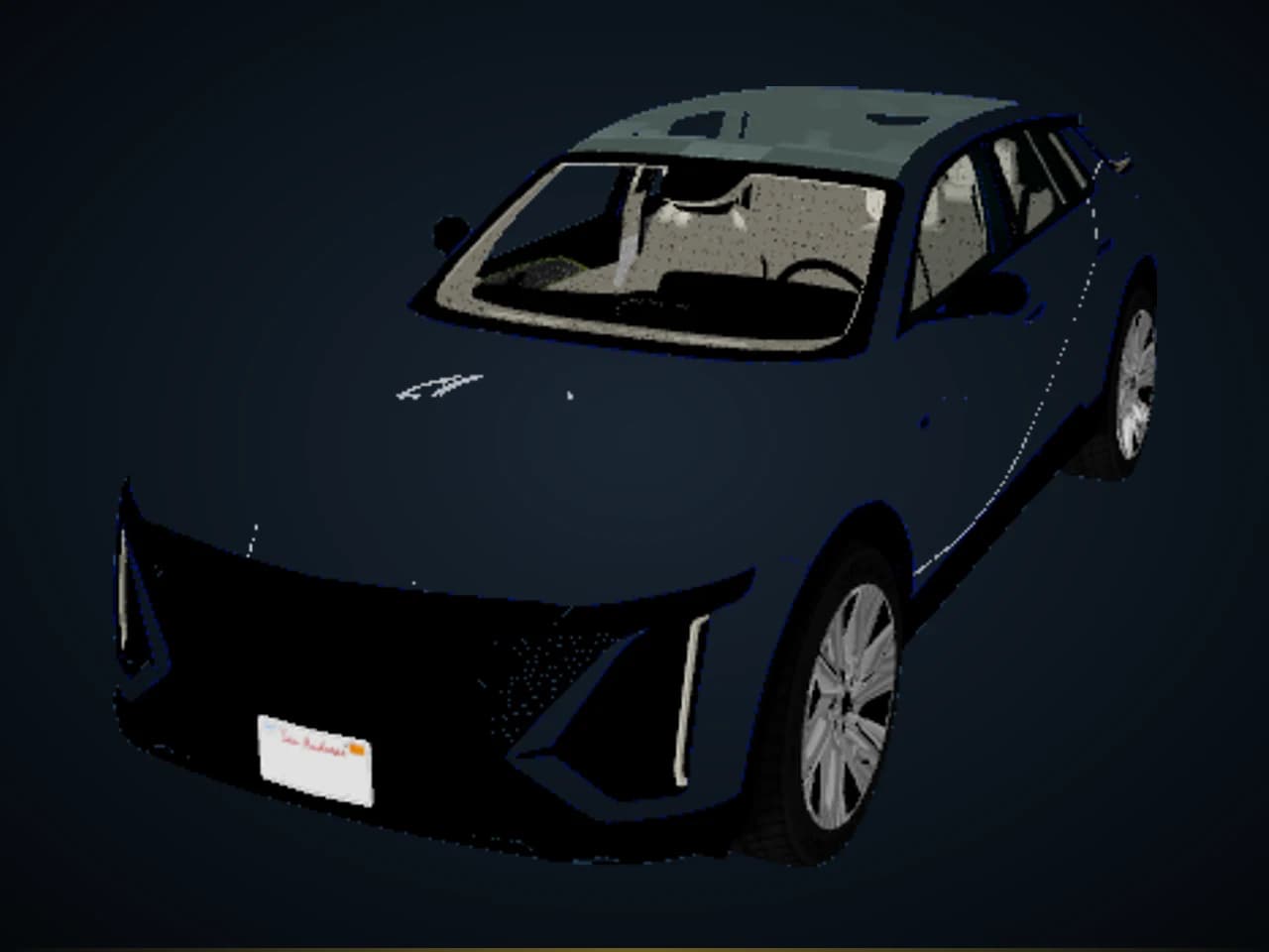 Pack de carros - Rua2