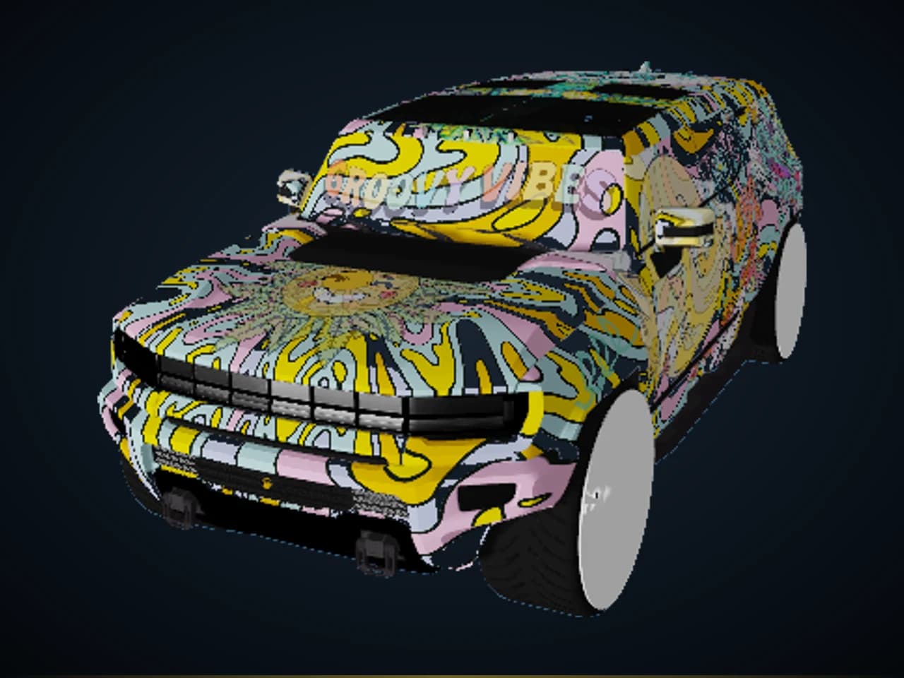 Pack de carros - Rua2