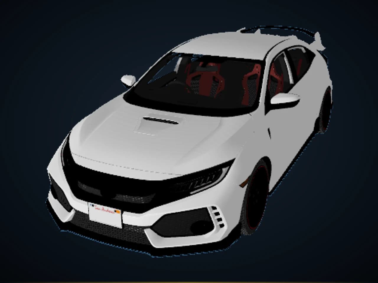 Pack de carros - Rua2