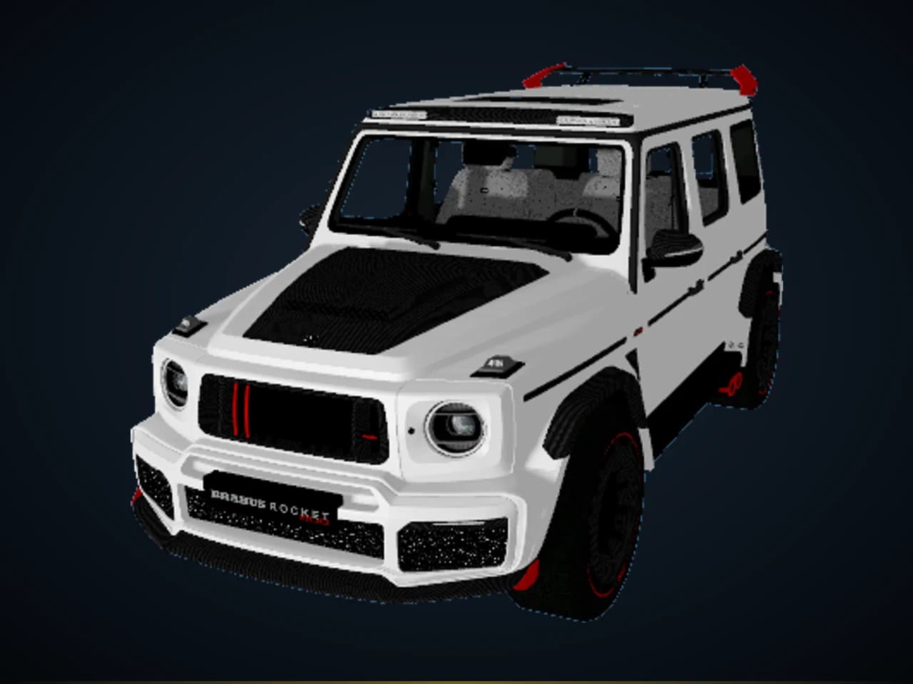 Pack de carros - Rua2