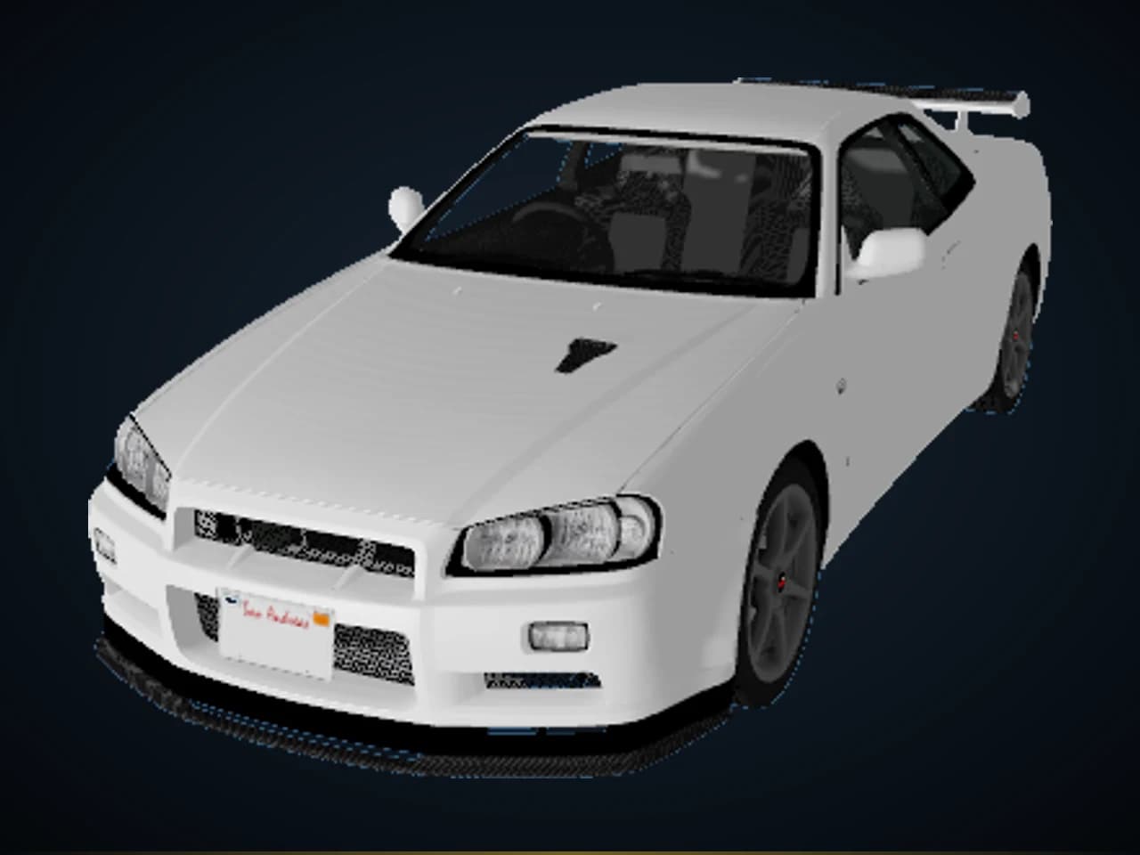 Pack de carros - Rua2