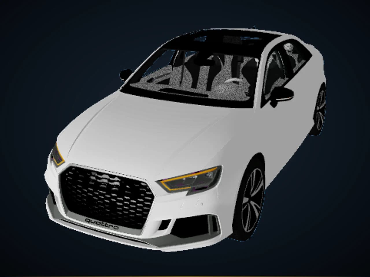 Pack de carros - Rua2