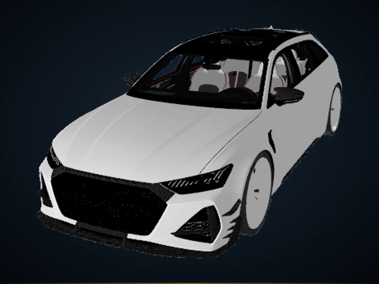 Pack de carros - Rua2