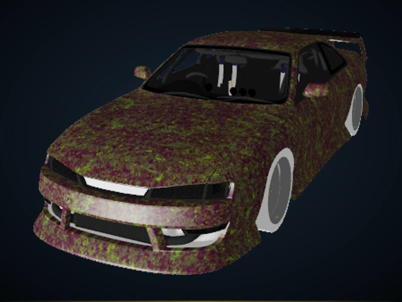 Pack de carros - Rua2