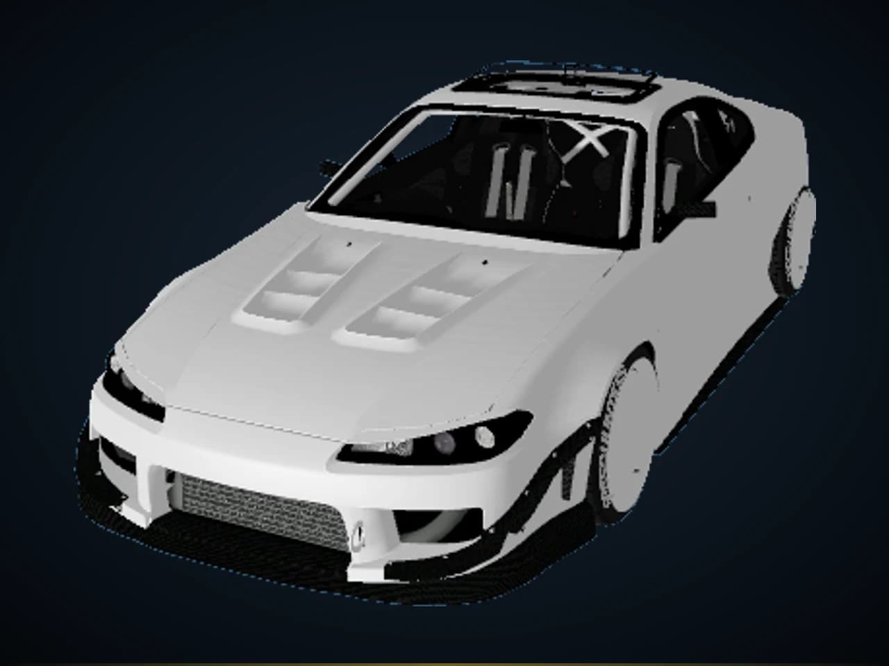 Pack de carros - Rua2