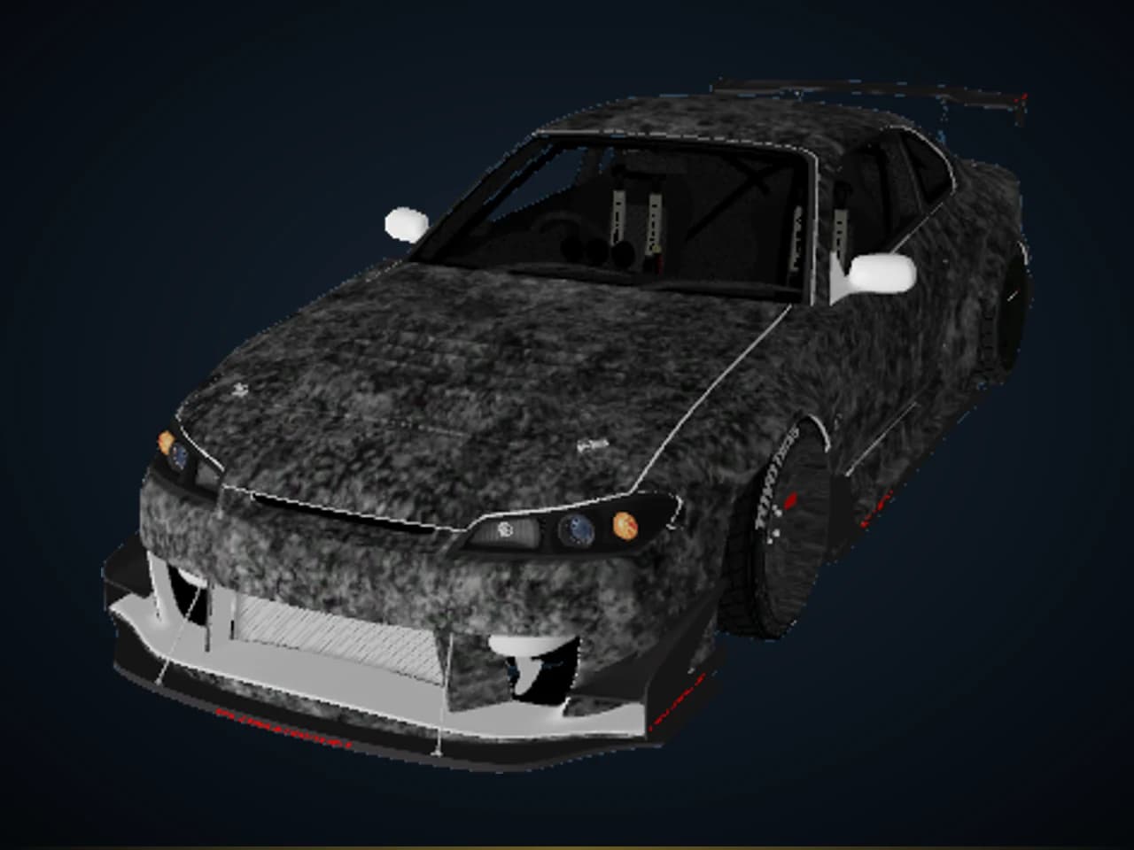Pack de carros - Rua2