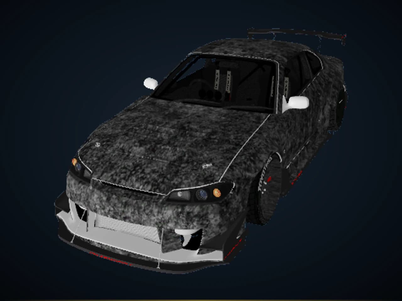 Pack de carros - Rua2