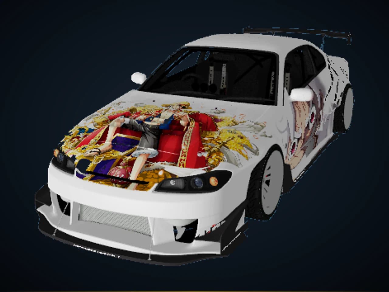 Pack de carros - Rua2