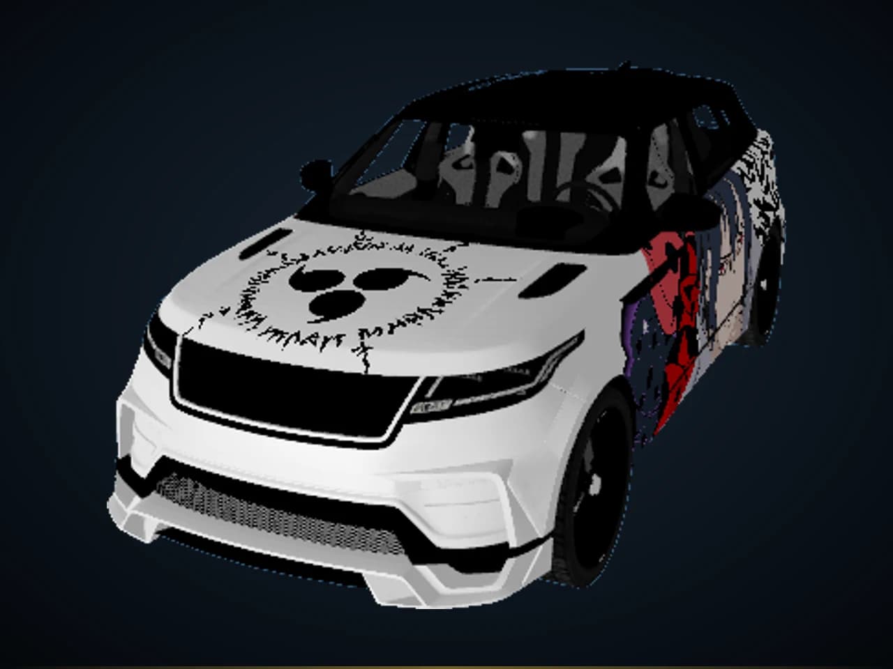 Pack de carros - Rua2
