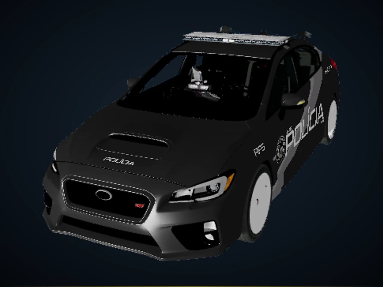 Pack de carros - Rua2