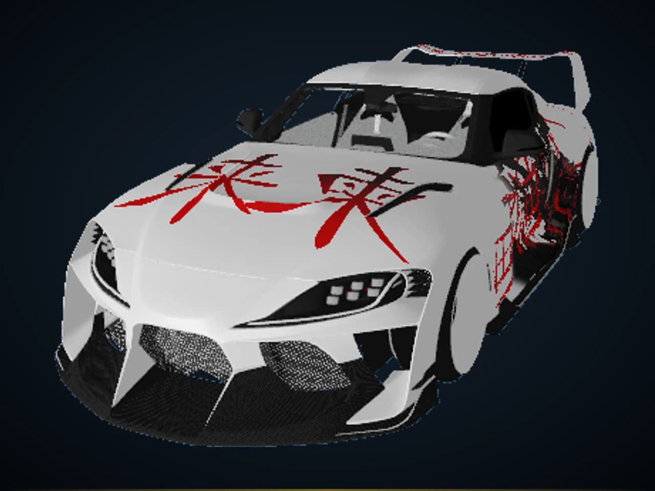 Pack de carros - Rua2