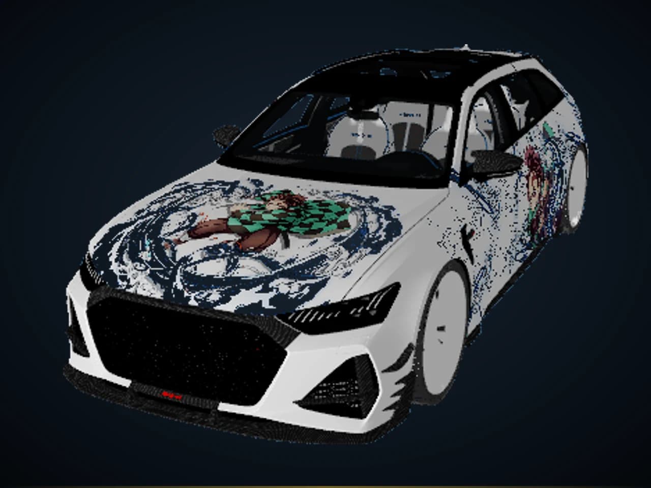 Pack de carros - Rua2