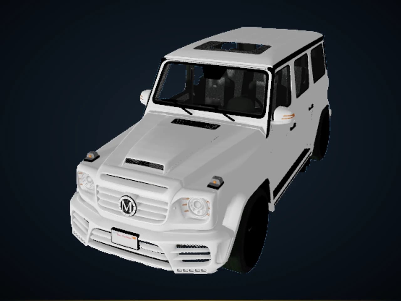 Pack de carros - Rua2