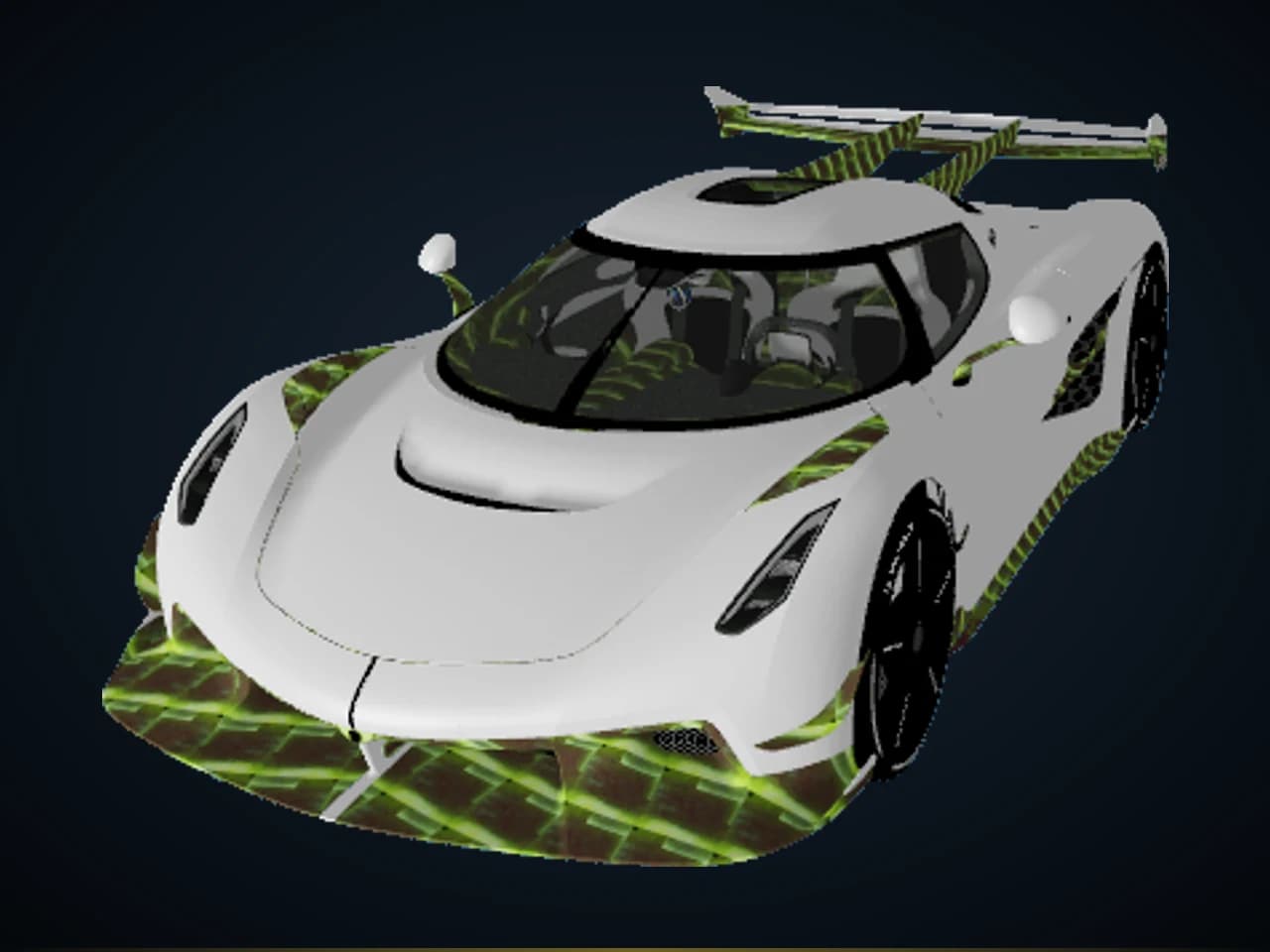 Pack de carros - Rua2
