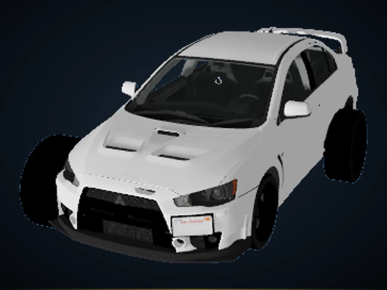 Pack de carros - Rua2