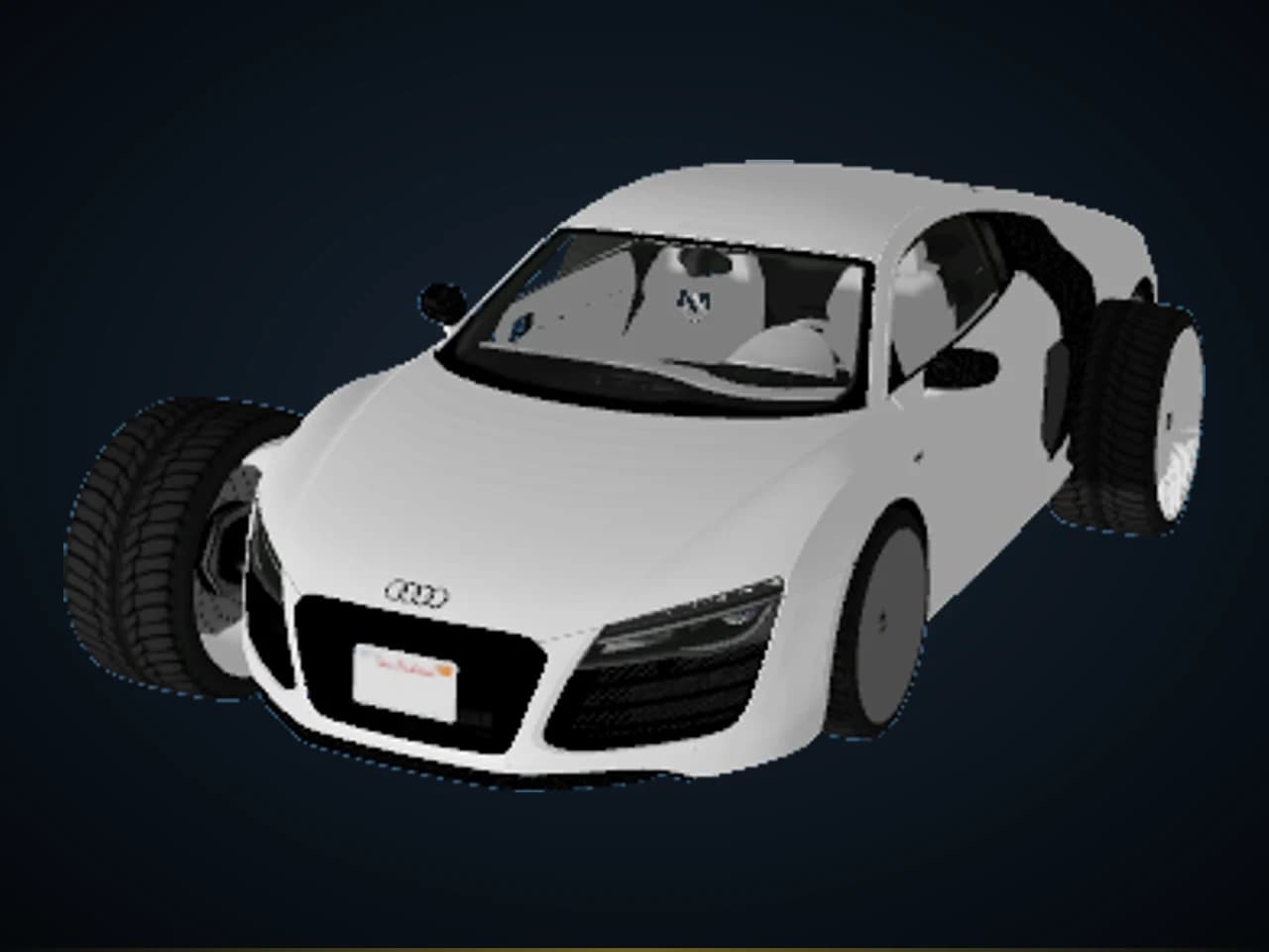 Pack de carros - Rua2
