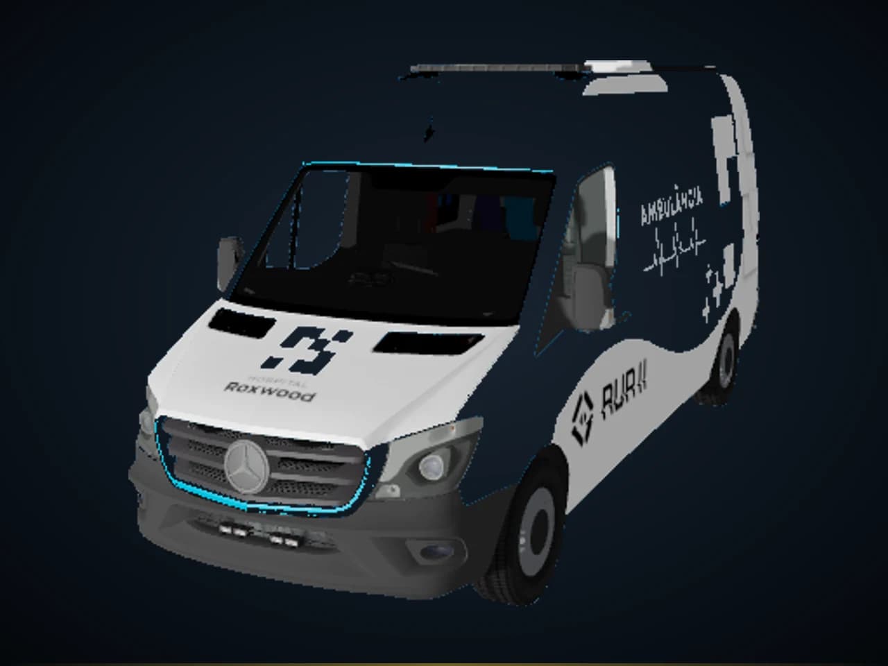 Pack de carros - Rua2