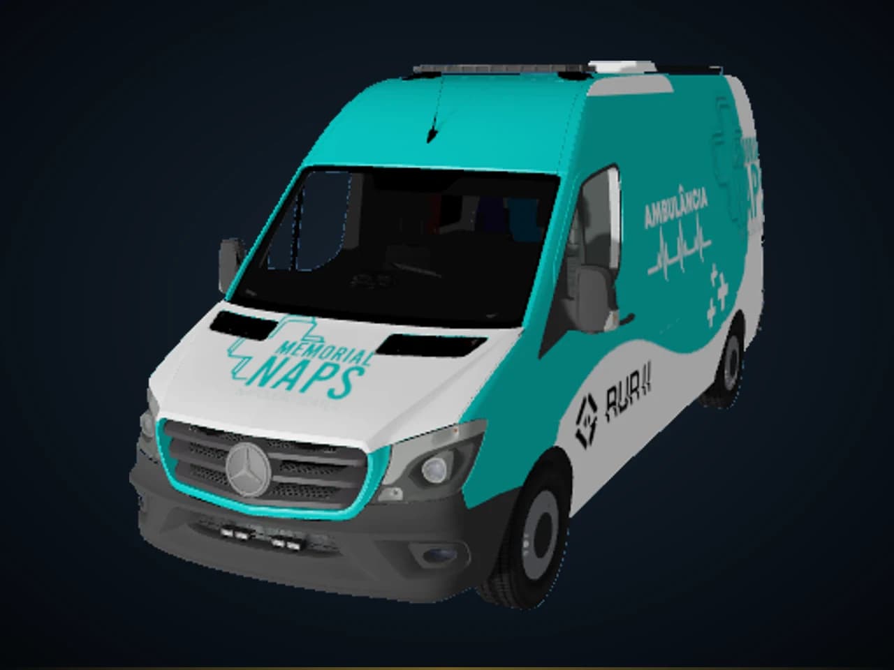 Pack de carros - Rua2