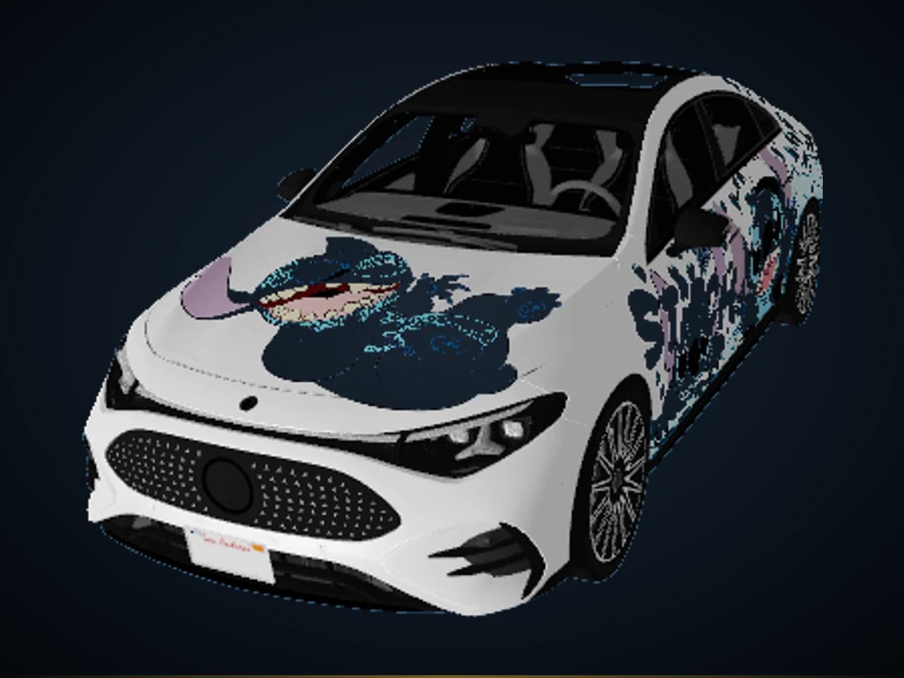 Pack de carros - Rua2