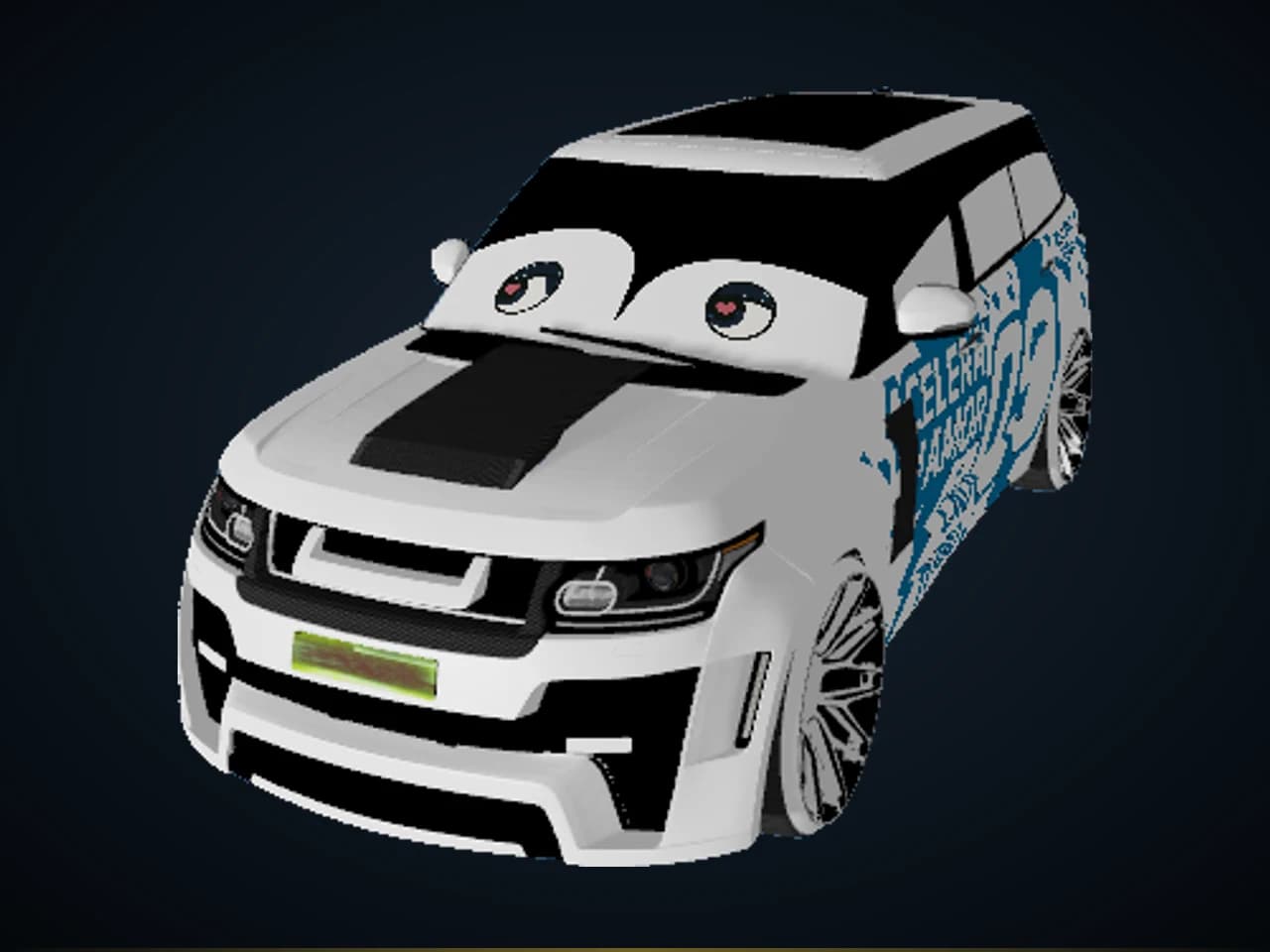 Pack de carros - Rua2