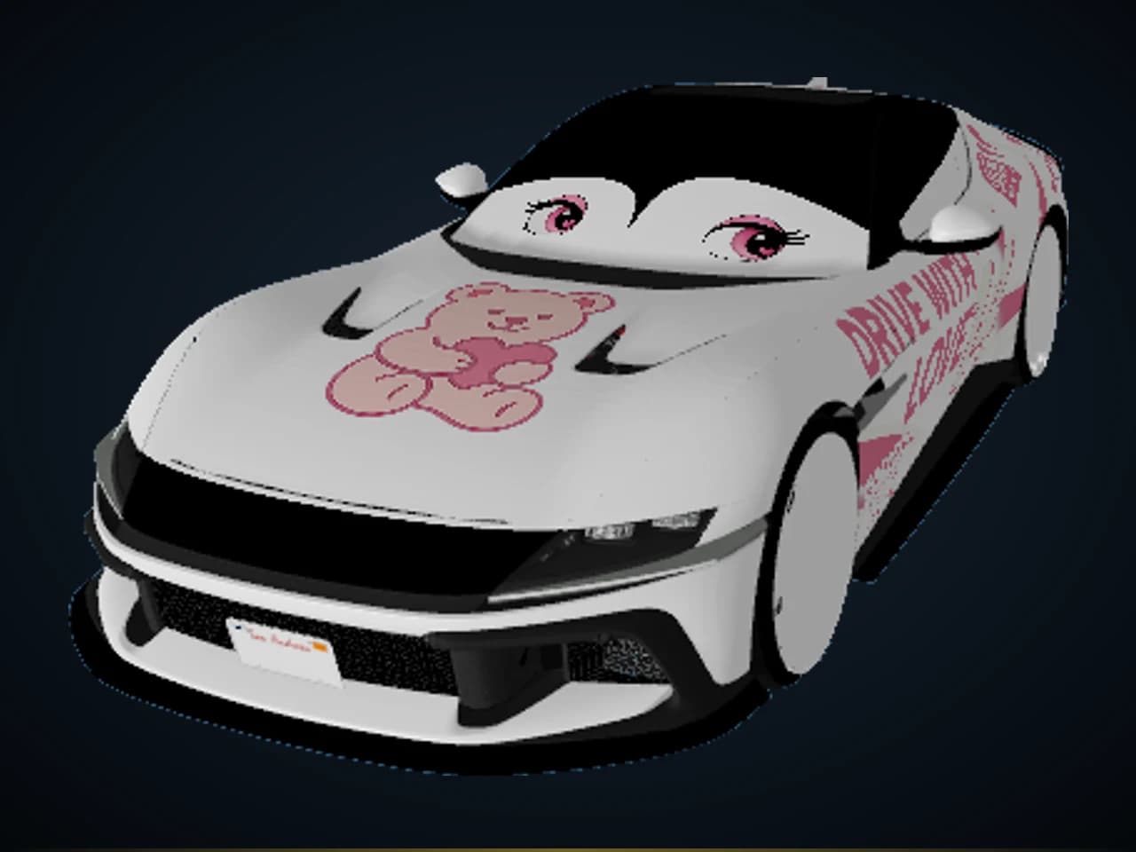 Pack de carros - Rua2