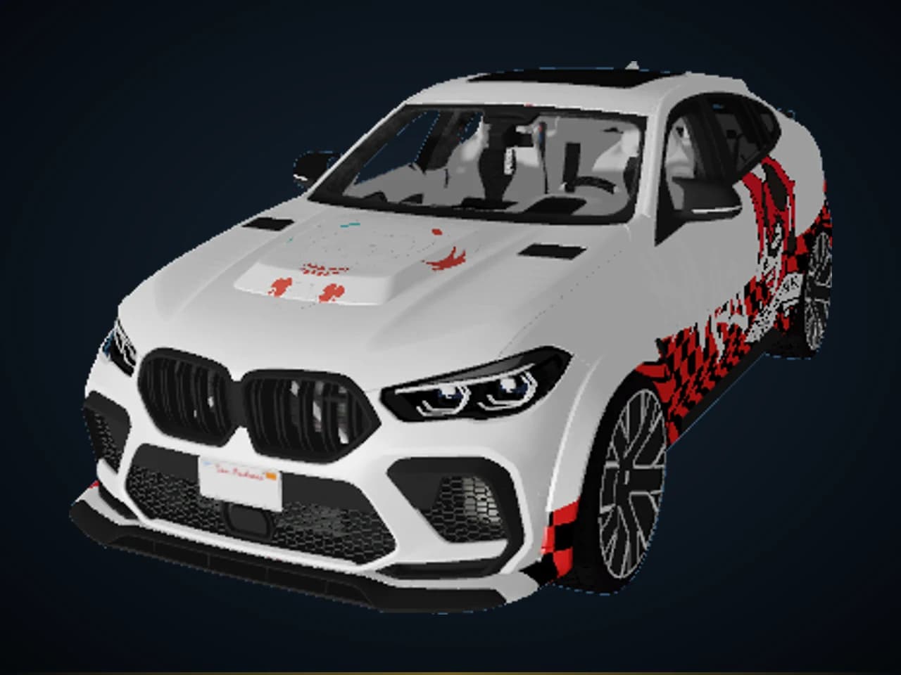 Pack de carros - Rua2