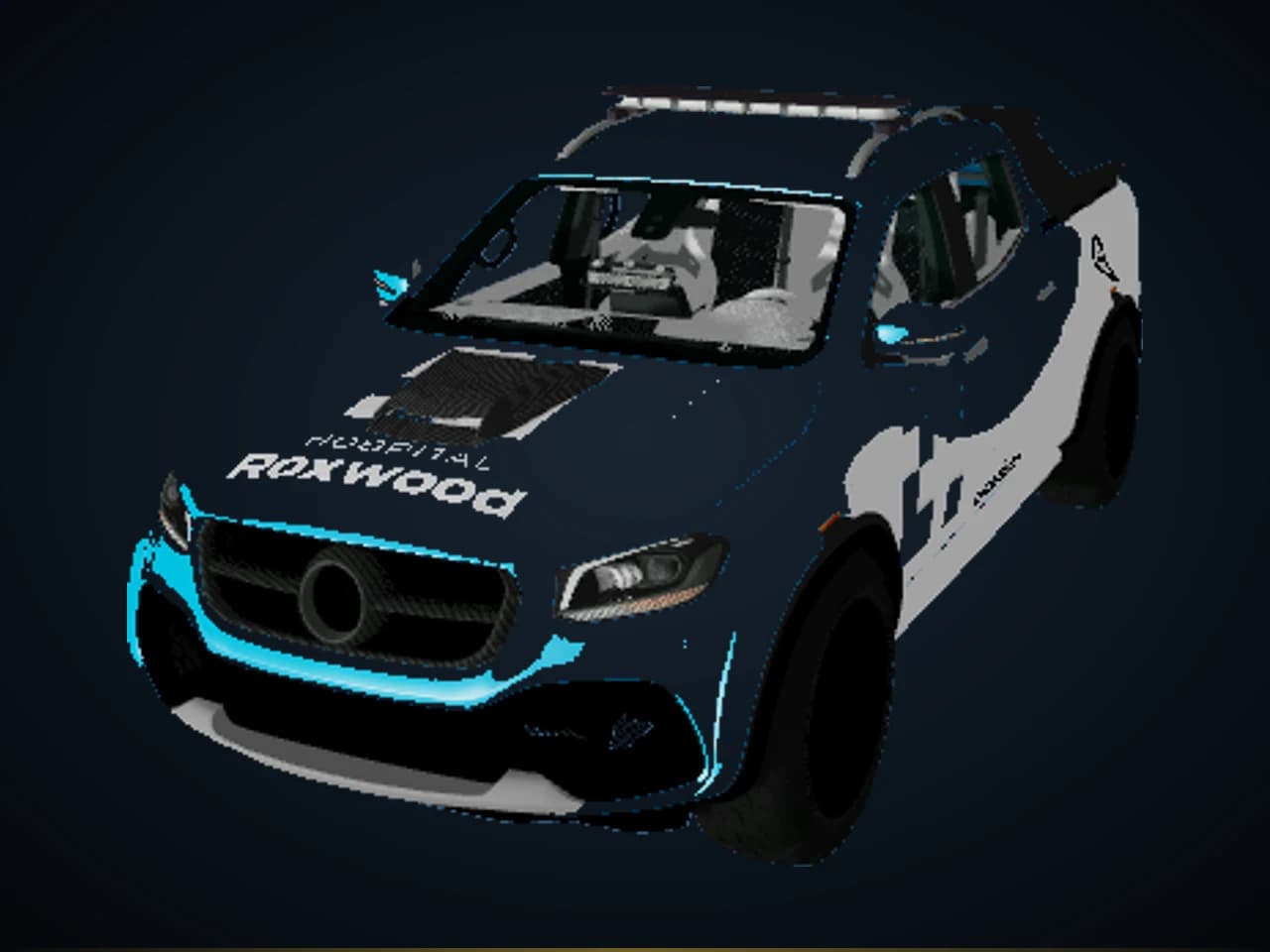 Pack de carros - Rua2