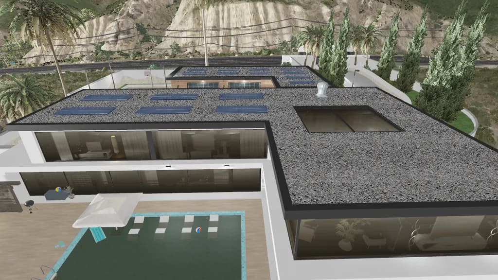 Beach Mansion 03