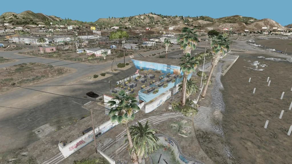 Cfx Chuz Sandy Shores Boat House