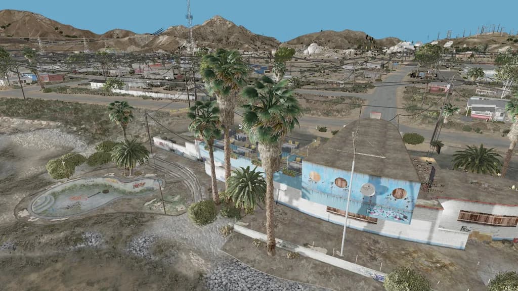 Cfx Chuz Sandy Shores Boat House