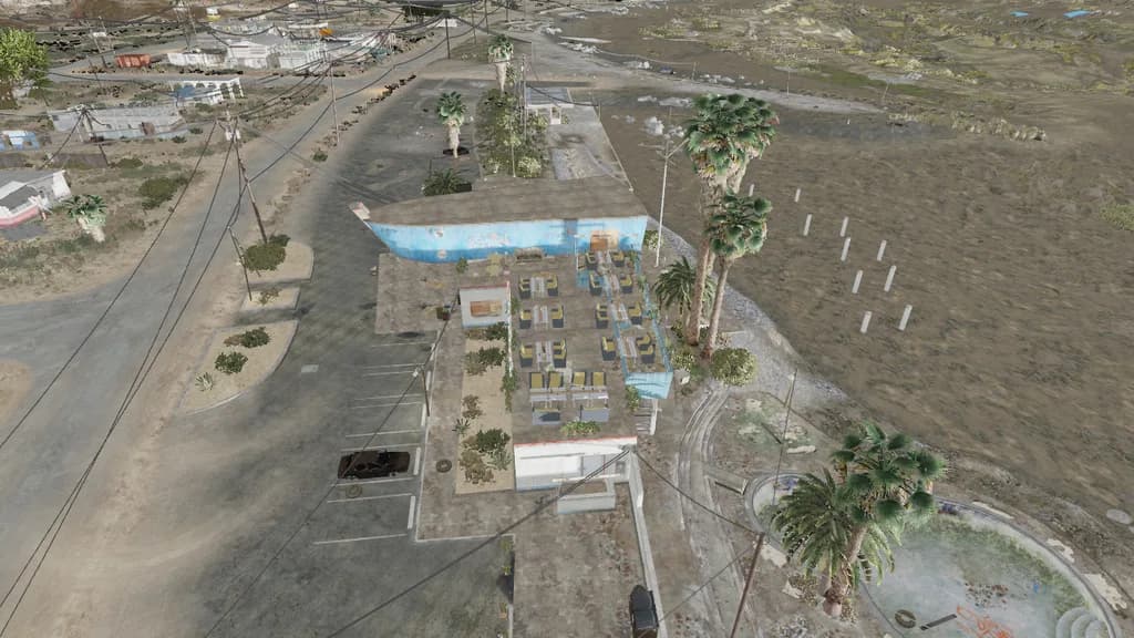 Cfx Chuz Sandy Shores Boat House