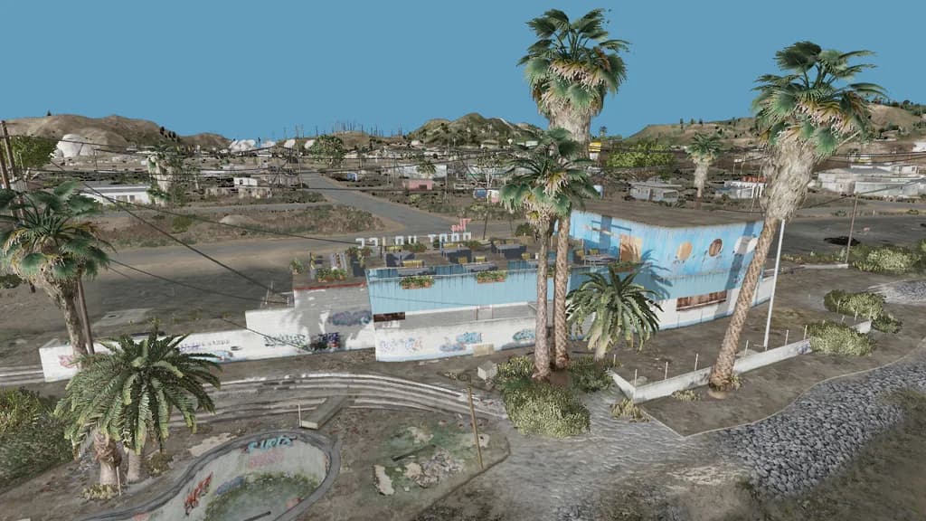 Cfx Chuz Sandy Shores Boat House