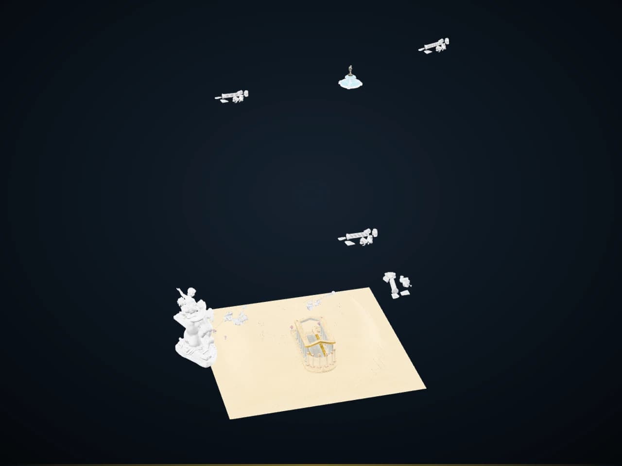 Mapas Devotos